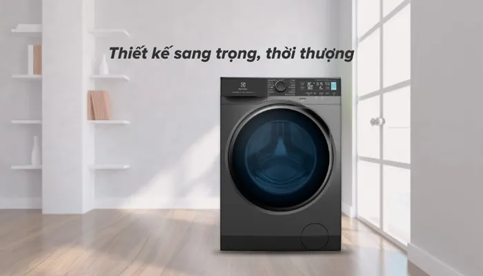 Thiết kế sang trọng, hiện đại